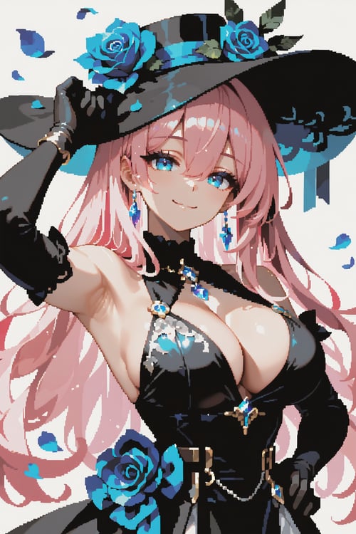 Pixelverse (Illustrious) by -JSP- on Tensor.Art