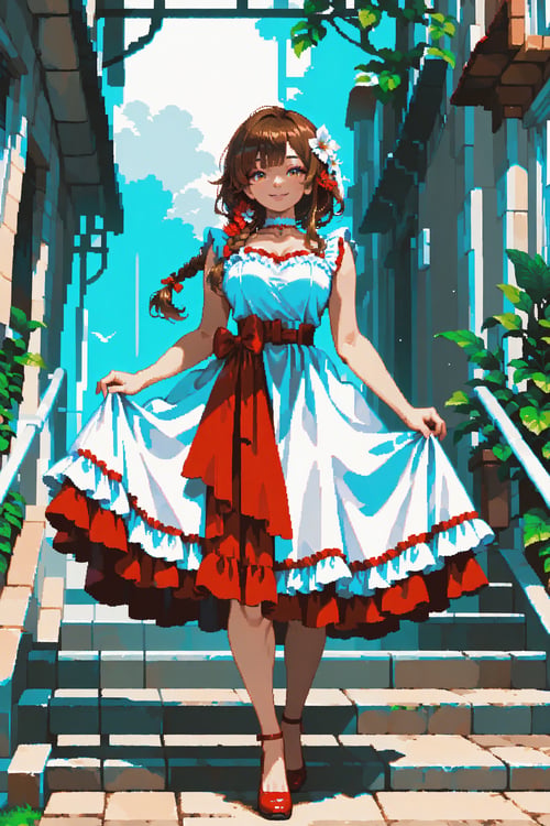 Pixelverse (Illustrious) by -JSP- on Tensor.Art