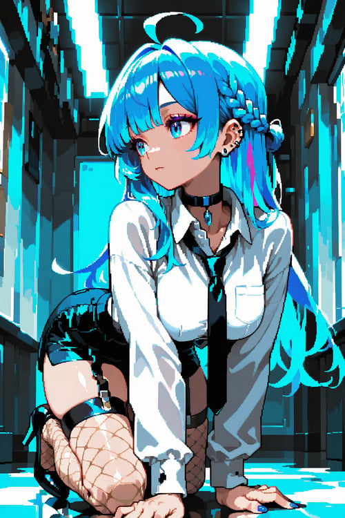 Pixelverse (Illustrious) by -JSP- on Tensor.Art