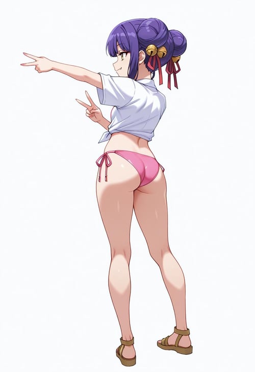 Kyonkyon | Jashin-chan Dropkick by Cinabrio on Tensor.Art