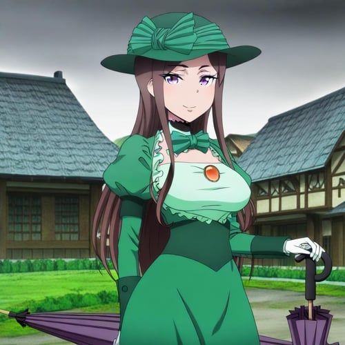 Dorothy (née Daisy MacBean) (Princess Principal). Illustrious/WAI by Nigel Knightwalker on Tensor.Art