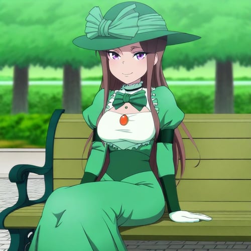 Dorothy (née Daisy MacBean) (Princess Principal). Illustrious/WAI by Nigel Knightwalker on Tensor.Art
