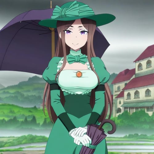 Dorothy (née Daisy MacBean) (Princess Principal). Illustrious/WAI by Nigel Knightwalker on Tensor.Art
