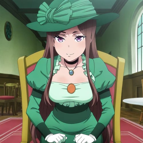 Dorothy (née Daisy MacBean) (Princess Principal). Illustrious/WAI by Nigel Knightwalker on Tensor.Art