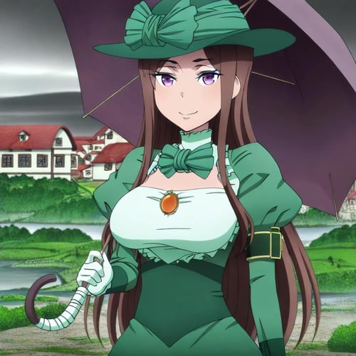 Dorothy (née Daisy MacBean) (Princess Principal). Illustrious/WAI by Nigel Knightwalker on Tensor.Art