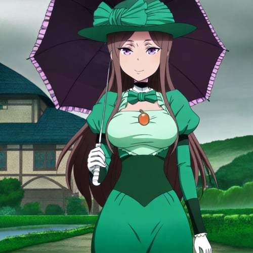 Dorothy (née Daisy MacBean) (Princess Principal). Illustrious/WAI by Nigel Knightwalker on Tensor.Art