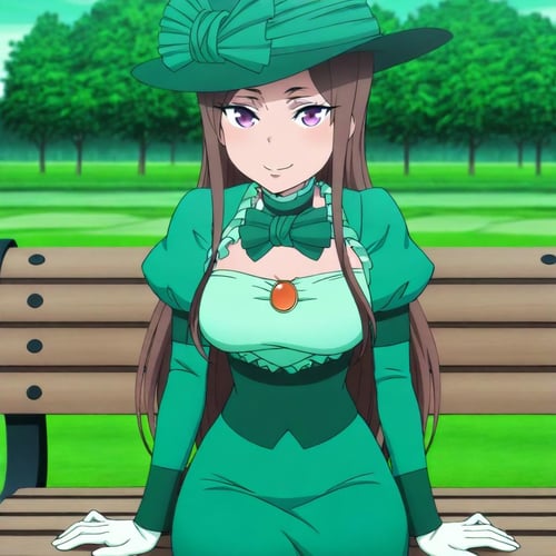 Dorothy (née Daisy MacBean) (Princess Principal). Illustrious/WAI by Nigel Knightwalker on Tensor.Art