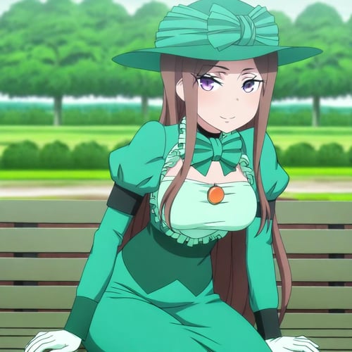 Dorothy (née Daisy MacBean) (Princess Principal). Illustrious/WAI by Nigel Knightwalker on Tensor.Art