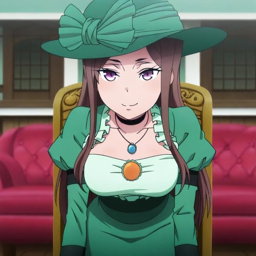 Dorothy (née Daisy MacBean) (Princess Principal). Illustrious/WAI by Nigel Knightwalker on Tensor.Art