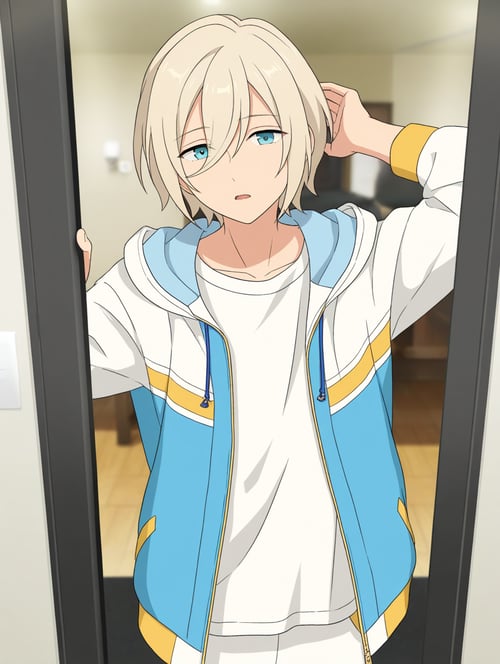 Eichi Tenshouin | Ensemble Stars! by justdieinyourarm on Tensor.Art