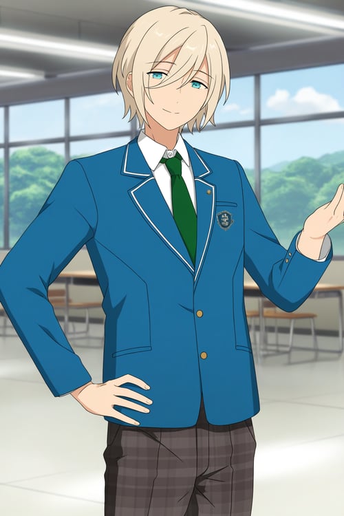 Eichi Tenshouin | Ensemble Stars! by justdieinyourarm on Tensor.Art