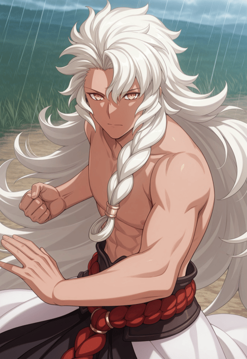 Solomon | Fate Grand Order Illustrious XL by tannov97 on Tensor.Art