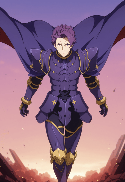 Lancelot | Fate Grand Order Illustrious XL by tannov97 on Tensor.Art