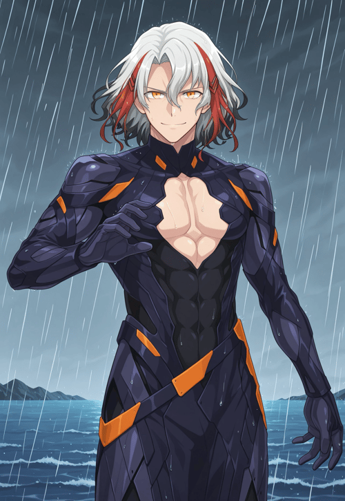 Odysseus | Fate Grand Order Illustrious XL by tannov97 on Tensor.Art