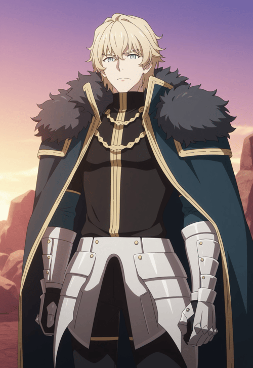 Gawain | Fate Grand Order Illustrious XL by tannov97 on Tensor.Art