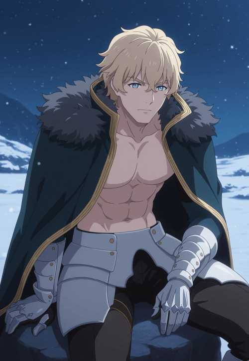 Gawain | Fate Grand Order Illustrious XL by tannov97 on Tensor.Art