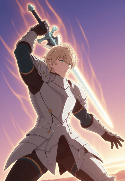 Gawain | Fate Grand Order Illustrious XL by tannov97 on Tensor.Art