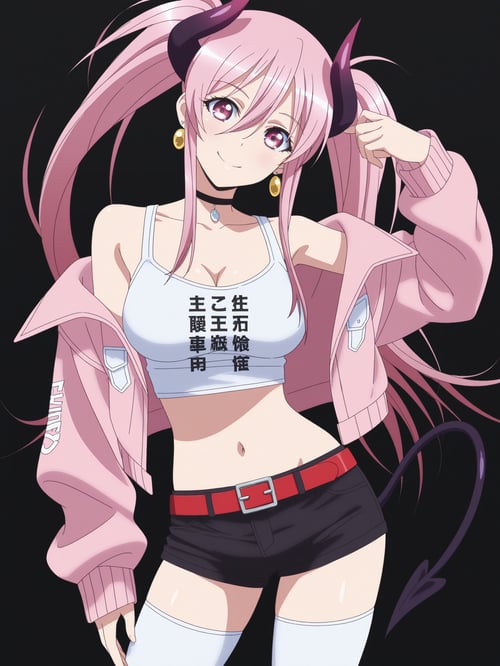Monster Musume Style IL - Synthdark8 by colosseum1 on Tensor.Art