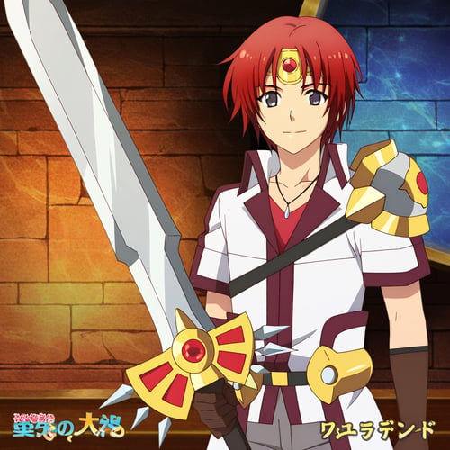 Touya Kanzaki from Black Summoner by GuyleD A.I on Tensor.Art