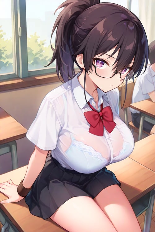 Kazama ritsuko by try by user_611516928481140227 on Tensor.Art