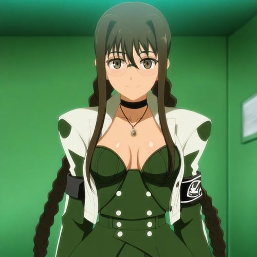 Reia Hiruda (Shining Wind/Tears X Wind). Illustrious/WAI by Nigel Knightwalker on Tensor.Art