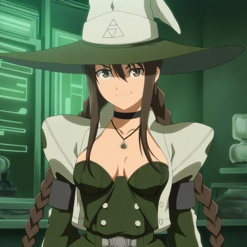 Reia Hiruda (Shining Wind/Tears X Wind). Illustrious/WAI by Nigel Knightwalker on Tensor.Art