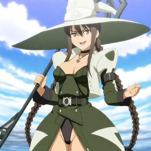 Reia Hiruda (Shining Wind/Tears X Wind). Illustrious/WAI by Nigel Knightwalker on Tensor.Art