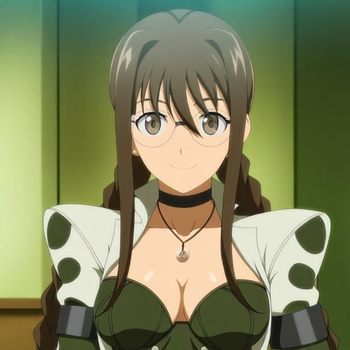 Reia Hiruda (Shining Wind/Tears X Wind). Illustrious/WAI by Nigel Knightwalker on Tensor.Art