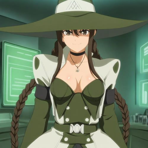 Reia Hiruda (Shining Wind/Tears X Wind). Illustrious/WAI by Nigel Knightwalker on Tensor.Art