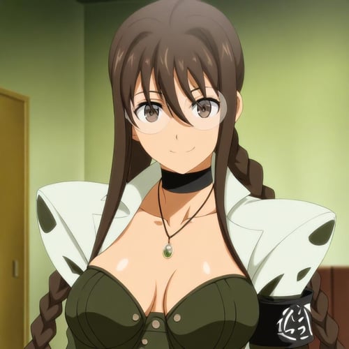 Reia Hiruda (Shining Wind/Tears X Wind). Illustrious/WAI by Nigel Knightwalker on Tensor.Art