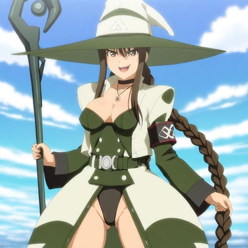 Reia Hiruda (Shining Wind/Tears X Wind). Illustrious/WAI by Nigel Knightwalker on Tensor.Art