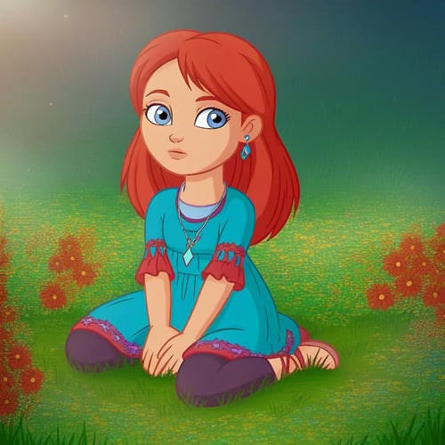 Kate (Dora and Friends) by Artificial_ignorance on Tensor.Art