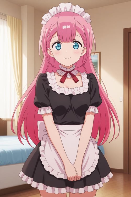 Mafuyu Kirisu | Bokutachi wa Benkyou ga Dekinai! (BokuBen, We Never Learn) by Renco12 on Tensor.Art