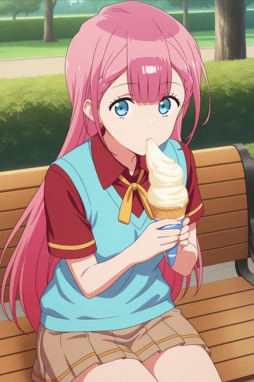 Mafuyu Kirisu | Bokutachi wa Benkyou ga Dekinai! (BokuBen, We Never Learn) by Renco12 on Tensor.Art