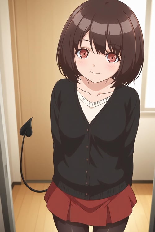 Miyu | Tiny Evil by Renco12 on Tensor.Art