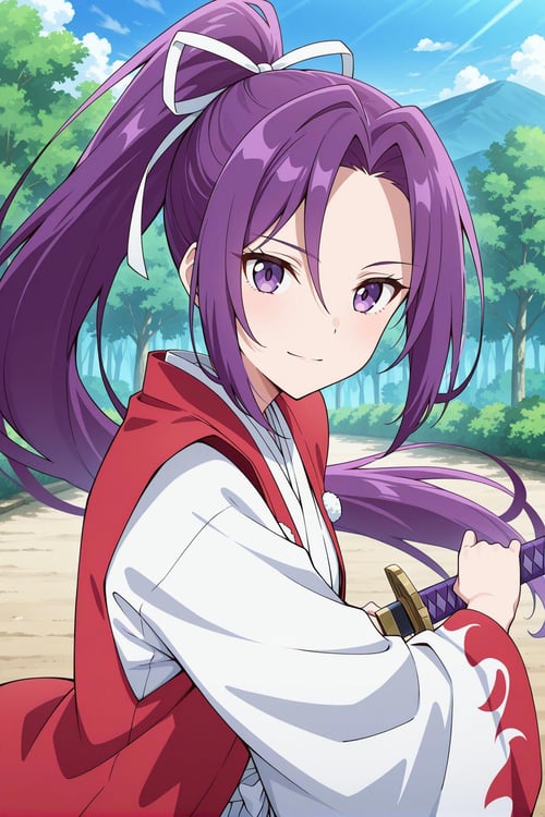 Meira (Touhou Project) by RDMPrompt on Tensor.Art