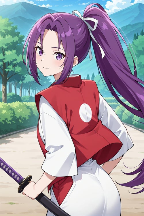 Meira (Touhou Project) by RDMPrompt on Tensor.Art