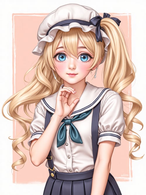 olivia-1 by user_816047673458120838 on Tensor.Art
