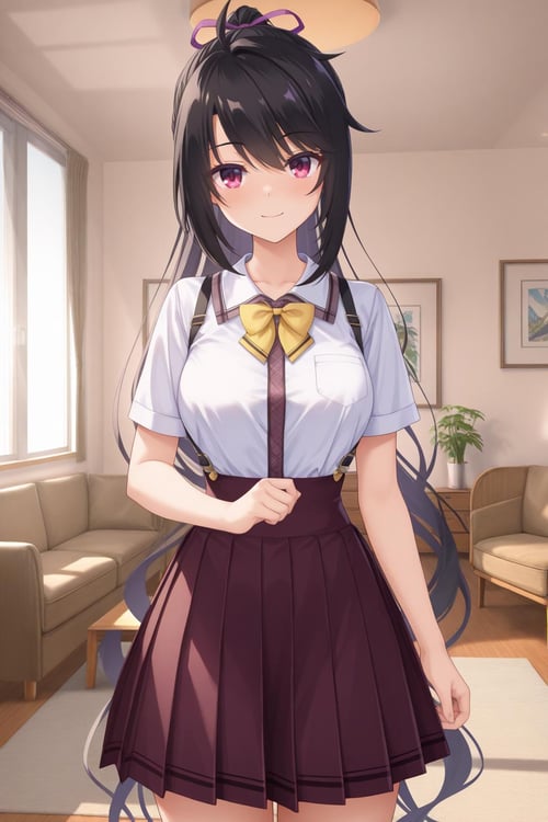 Caqua Schtoria (Kaguya Hoshikawa) | Tenshi☆Souzou RE-BOOT! by Renco12 on Tensor.Art