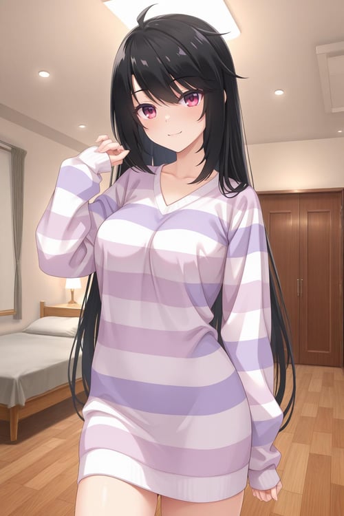 Caqua Schtoria (Kaguya Hoshikawa) | Tenshi☆Souzou RE-BOOT! by Renco12 on Tensor.Art