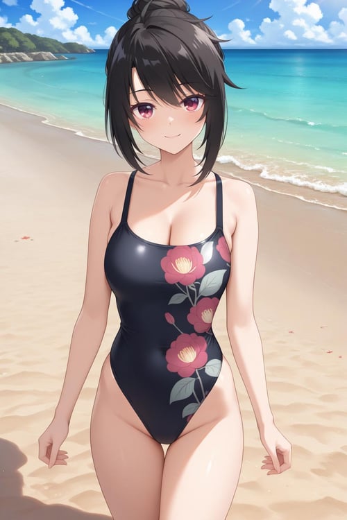Caqua Schtoria (Kaguya Hoshikawa) | Tenshi☆Souzou RE-BOOT! by Renco12 on Tensor.Art