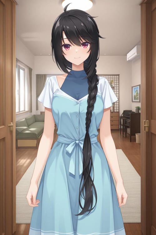 Caqua Schtoria (Kaguya Hoshikawa) | Tenshi☆Souzou RE-BOOT! by Renco12 on Tensor.Art