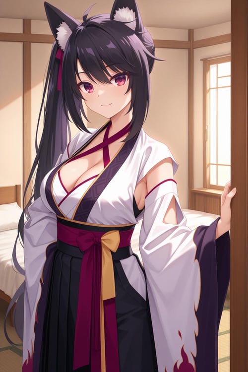 Caqua Schtoria (Kaguya Hoshikawa) | Tenshi☆Souzou RE-BOOT! by Renco12 on Tensor.Art