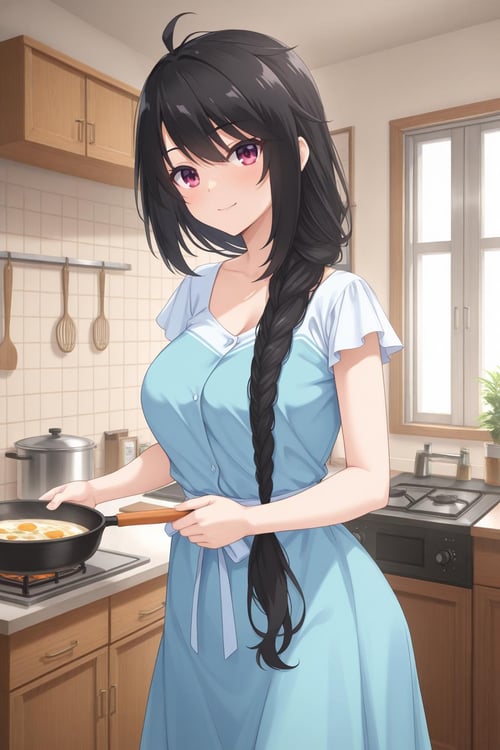 Caqua Schtoria (Kaguya Hoshikawa) | Tenshi☆Souzou RE-BOOT! by Renco12 on Tensor.Art