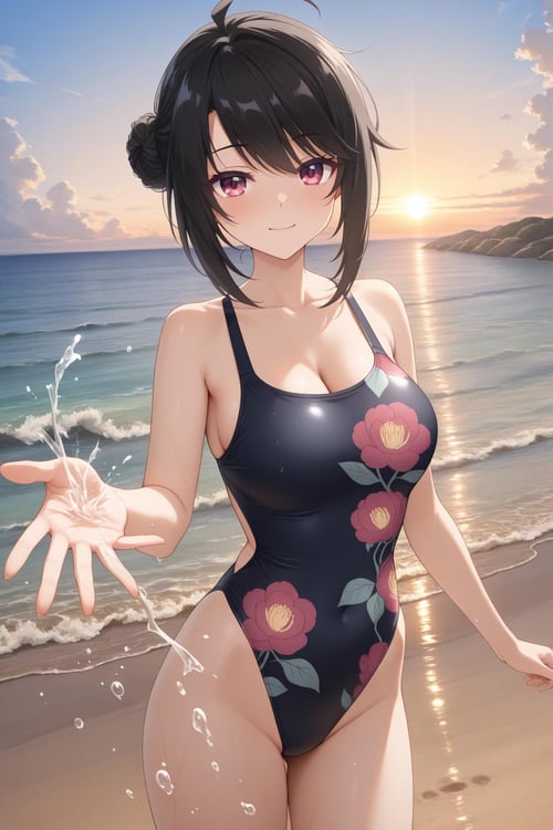Caqua Schtoria (Kaguya Hoshikawa) | Tenshi☆Souzou RE-BOOT! by Renco12 on Tensor.Art