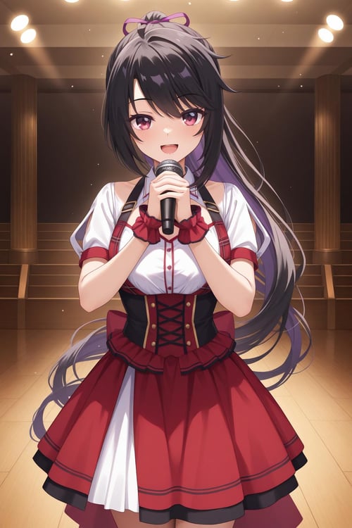 Caqua Schtoria (Kaguya Hoshikawa) | Tenshi☆Souzou RE-BOOT! by Renco12 on Tensor.Art