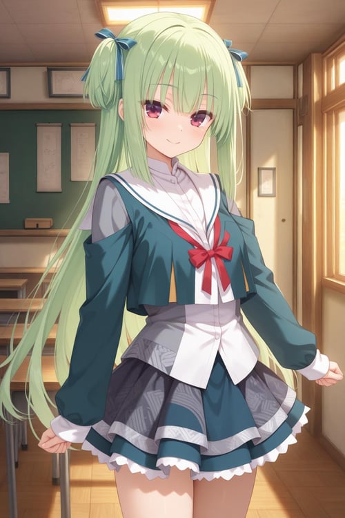 Murasame | Senren * Banka by Renco12 on Tensor.Art