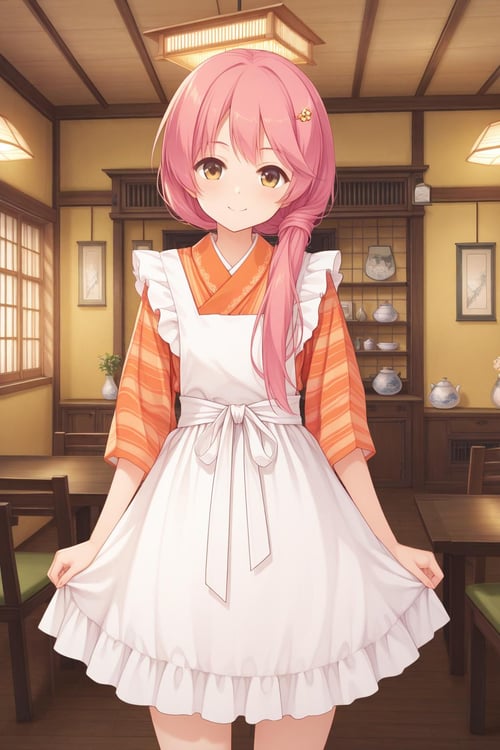 Koharu Kurama | Senren * Banka by Renco12 on Tensor.Art