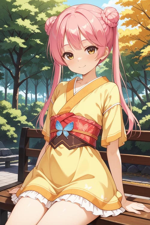 Koharu Kurama | Senren * Banka by Renco12 on Tensor.Art
