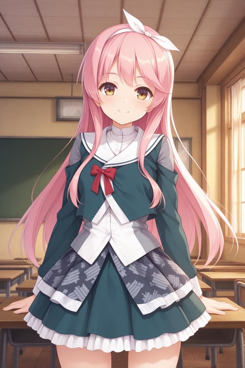 Koharu Kurama | Senren * Banka by Renco12 on Tensor.Art